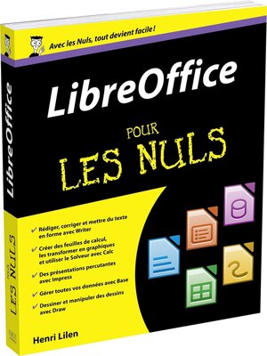 cover image of LibreOffice Pour les Nuls